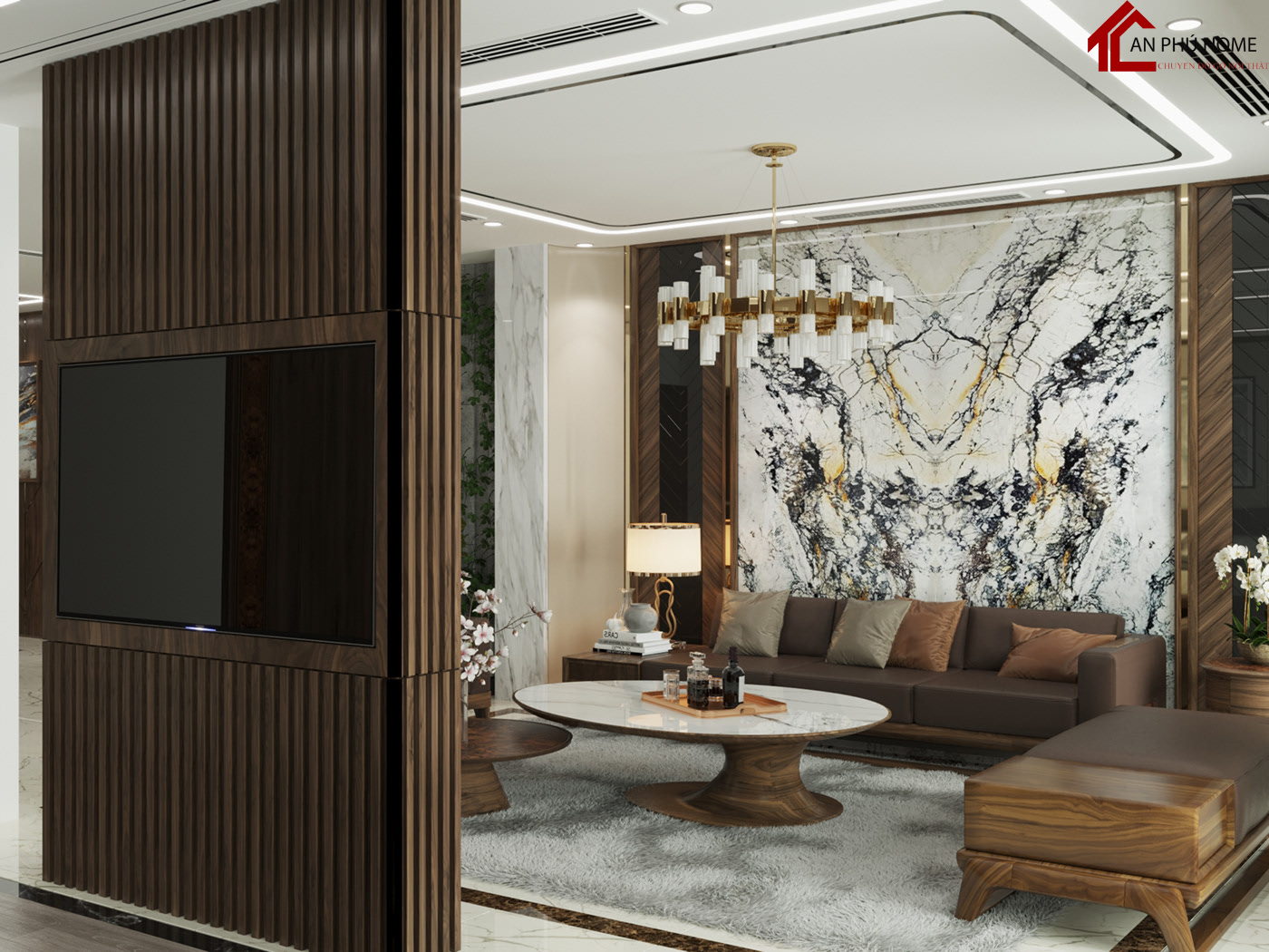 thiết kế nội thất theo yêu cầu